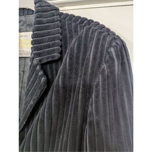 Made in Italy Benetton Corduroy Jacket 100% Cotton GUC